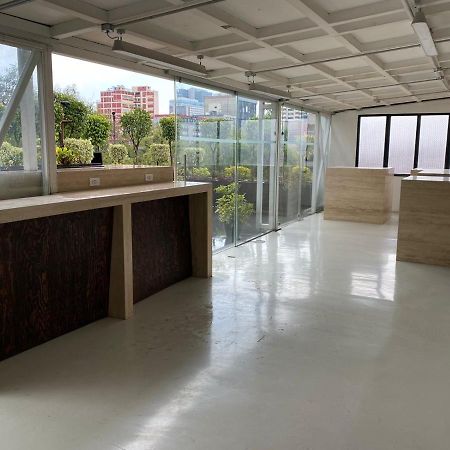 Lofts Taine Polanco Apartman Mexikóváros Kültér fotó