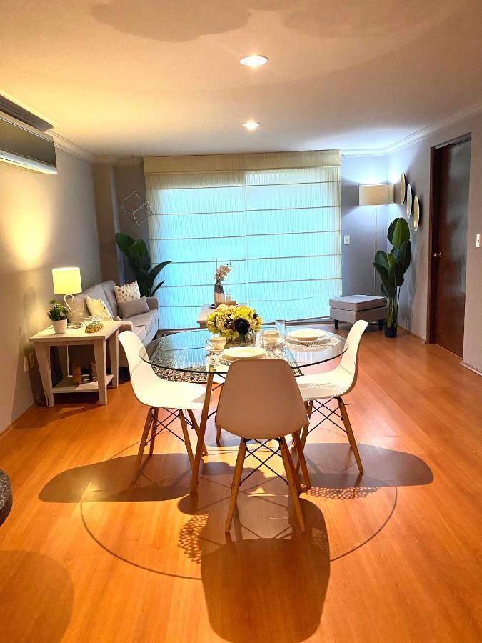 Lofts Taine Polanco Apartman Mexikóváros Kültér fotó