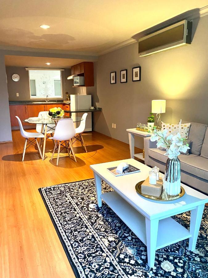 Lofts Taine Polanco Apartman Mexikóváros Kültér fotó