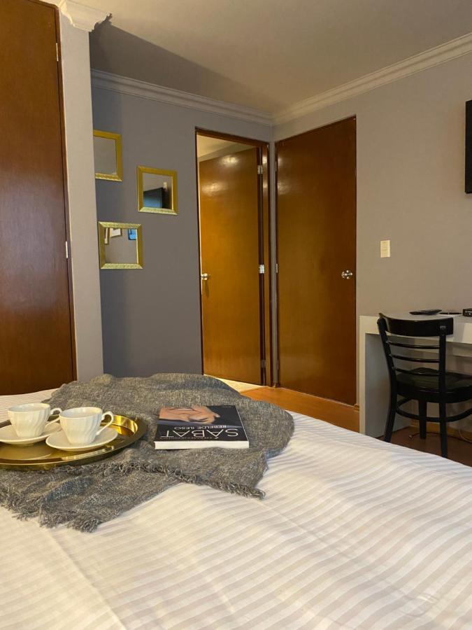Lofts Taine Polanco Apartman Mexikóváros Kültér fotó