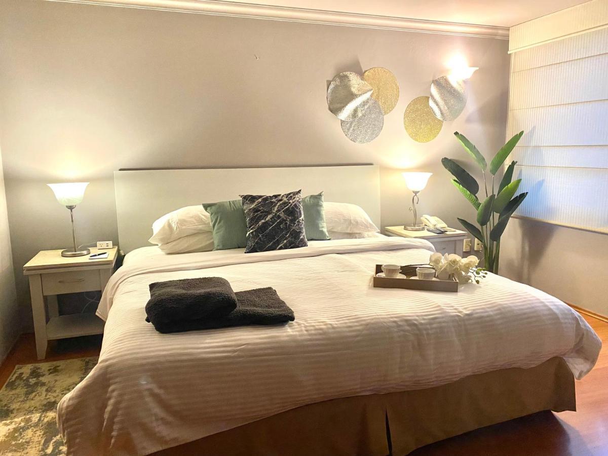 Lofts Taine Polanco Apartman Mexikóváros Kültér fotó