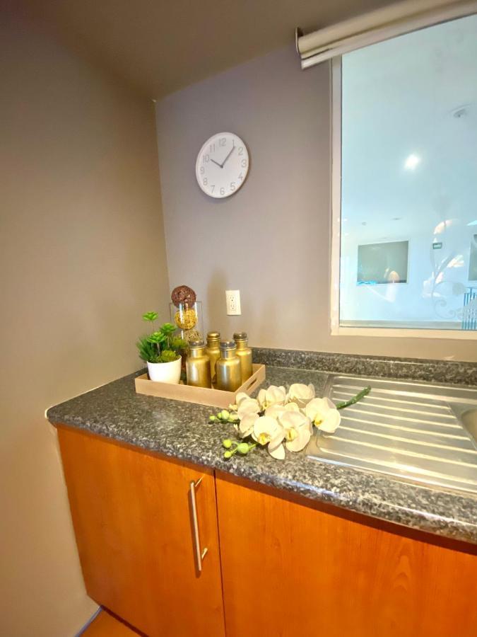 Lofts Taine Polanco Apartman Mexikóváros Kültér fotó