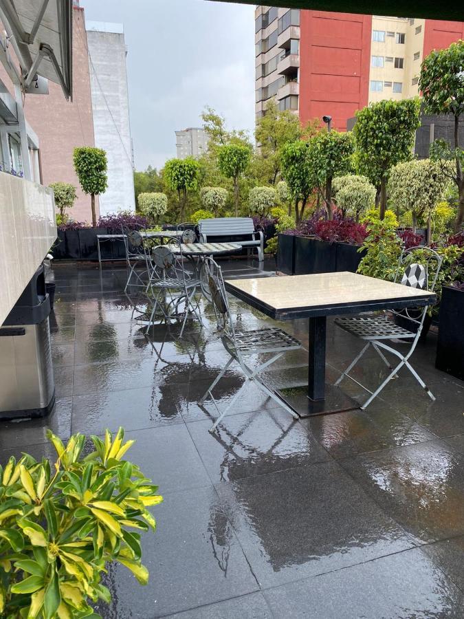 Lofts Taine Polanco Apartman Mexikóváros Kültér fotó