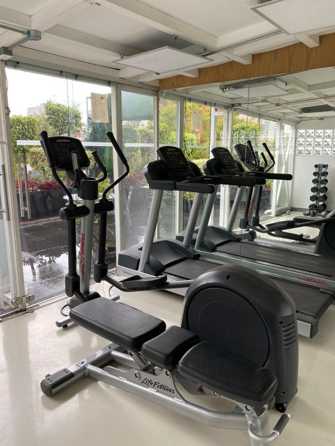 Lofts Taine Polanco Apartman Mexikóváros Kültér fotó